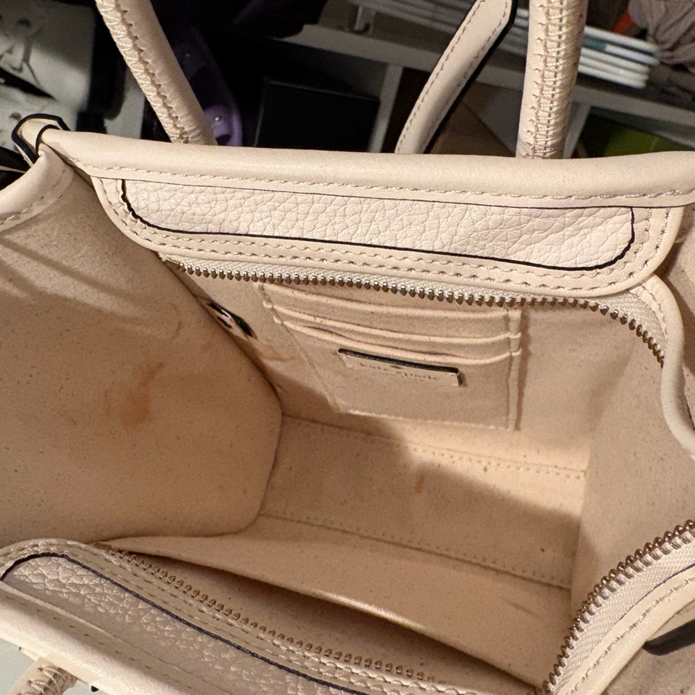 Kate Spade Cream Tote Bag - Picture 12 of 12